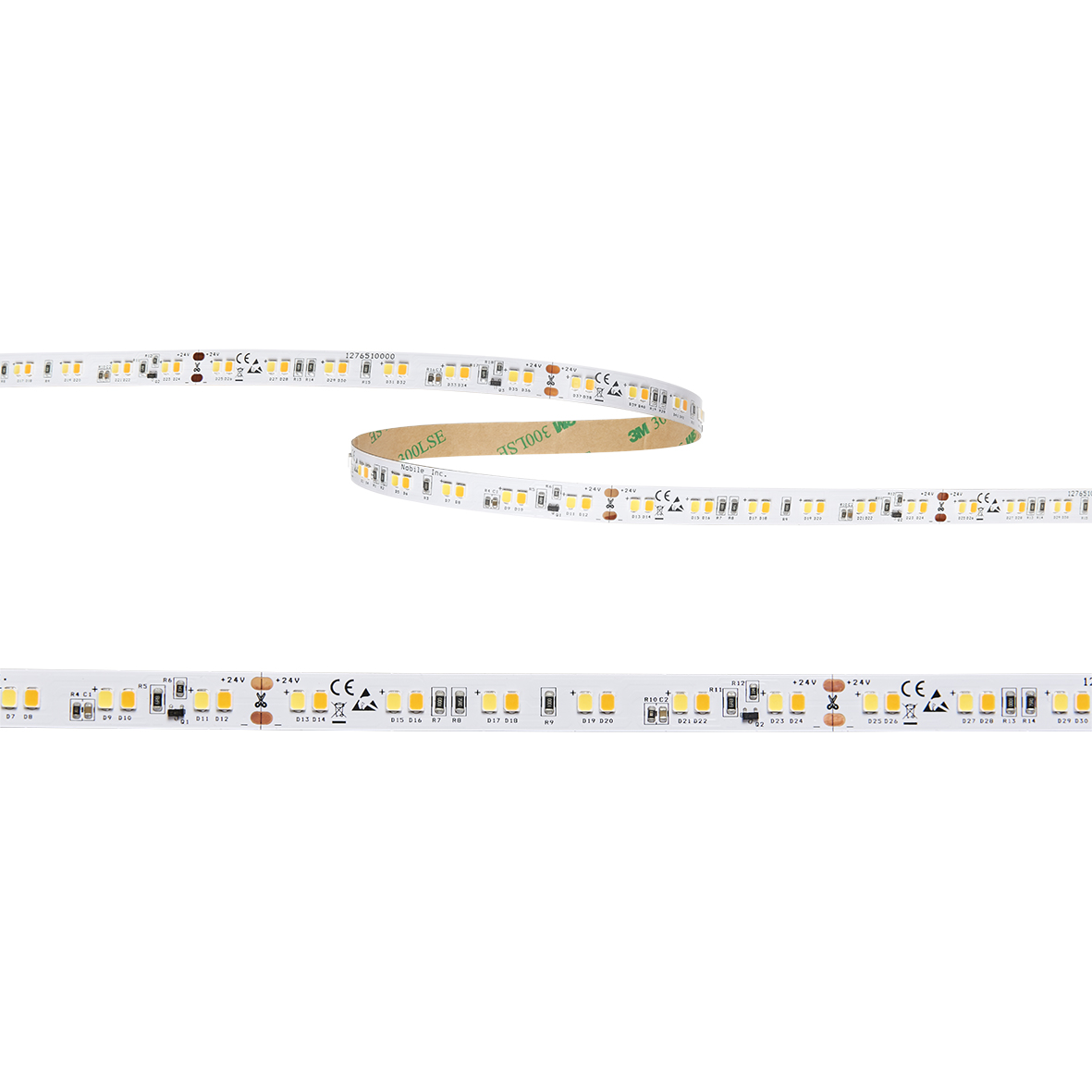 5012440216_Flexible LED SMD 2835 DTW_24V_Vorderseite